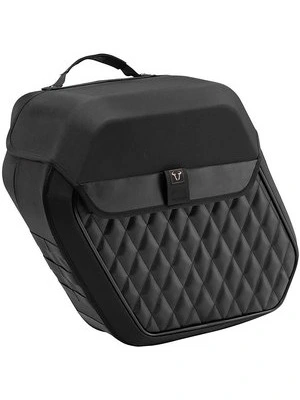 Syst. sacoches latérales LH2 Fat Bob