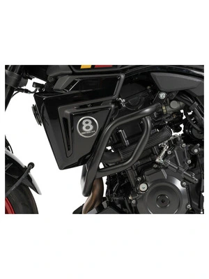 Ochranný kryt motoru