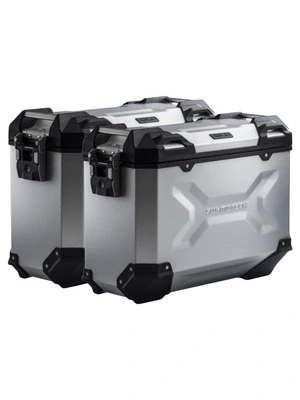 TRAX ADV aluminium case system