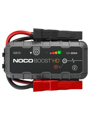 GB70 BOOST HD 2000A STARTHILFE GERÄT