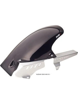 Cobertura da roda traseira Puig, preto