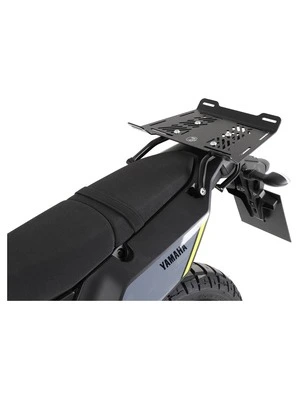 H+B ALU LUGGAGE RACK
