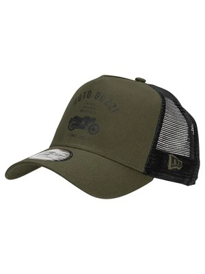 Cappellino trucker New Era Moto Guzzi