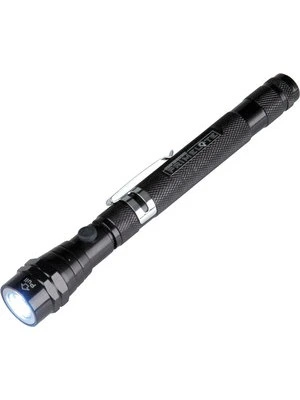Latarka teleskopowa LED