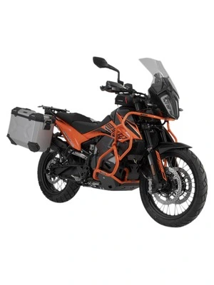 TRAX ADV alutaske-system