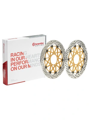 High Performance Xtra Brake discs