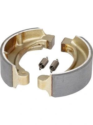 Bromsbackar Organiska