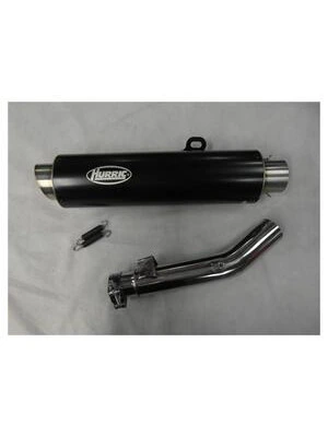 Uitlaatsysteem van 2e keus