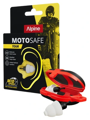 MotoSafe Tour - 2026