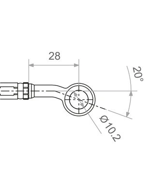 Vario Raccordo In Tre Colori,