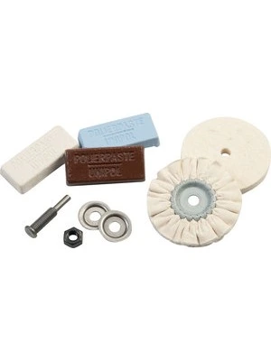 Kit Di Lucidatura "Standard"