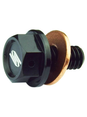 BOUCHON VIDANGE MAGNÉT.