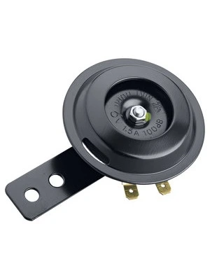 Mini-Horn 6V und 12V, 100 dB, E-geprüft