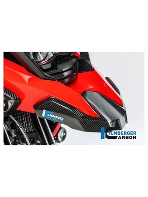 Comp. carb. per BMW R1250 GS/Adventure