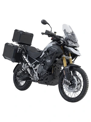 TRAX ADV Complete Case Set, black