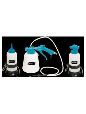 Kit de purga de frenos HAZET