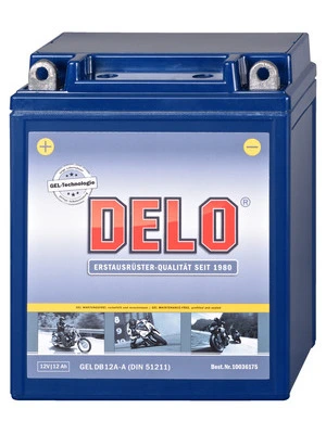 Gel Batteries, Fa / Sealed