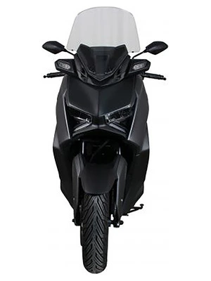 Touring-tuulilasi, ABE