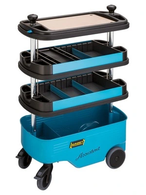 Werkstattwagen Assistent 166C