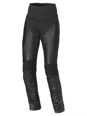 Lorena Leder-/Textil Leggings