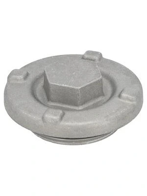 Oljeavtappningsplugg