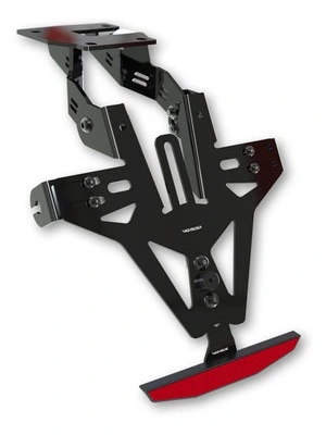 AKRON-RS license plate holder