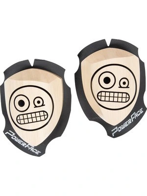 Louis Special Wood, with Print, Pair