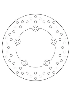 Brake-Discs Fixed With Abe