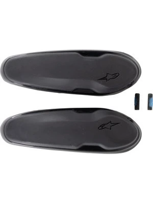 Sliders Noirs (Paire) Bottes