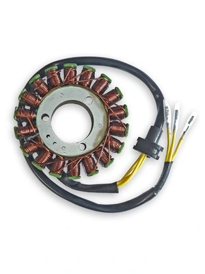 Stator vor div. models