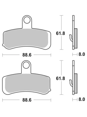 -Remvoeringen Gesint.