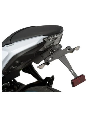 Support De Plaque D'Immatriculation