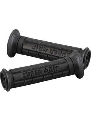 Impugnature in gomma "Super Grip"