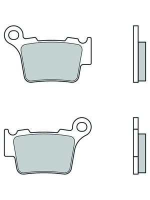 Brake-Pads Sinter With Abe