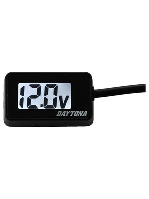 Universal Lcd Voltmeter