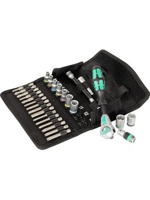 Chicharra de velocidad Wera Zyklop