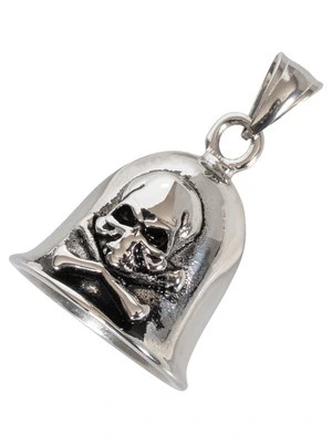 Biker Bell *Skull and Bones*