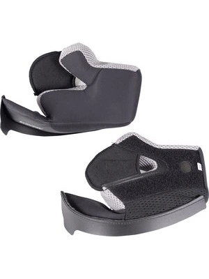 Rembourrage De Joues Enduro Carbon