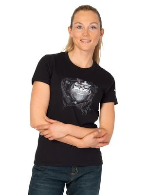 Im Herzen 2.0 Maglietta Donna