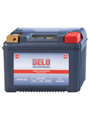 Lithium-Ionen-Batterien