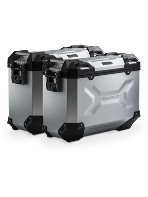 TRAX ADV sistema val. in alluminio