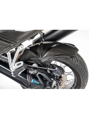 Achterspatbord, Carbon