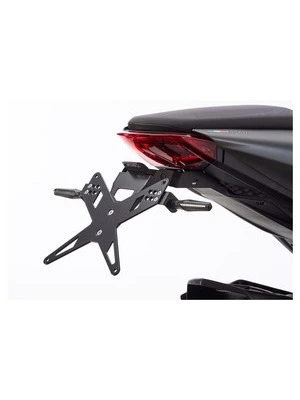 Uchwyt Tablicy Rej. X-Shape