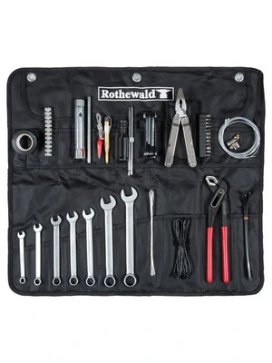 50-piece metric tool kit