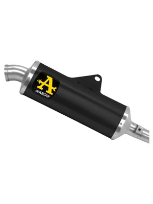 Indy Race Auspuffsystem