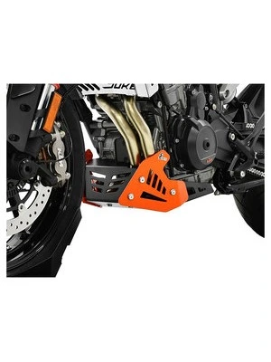 Paramotore In Arancione