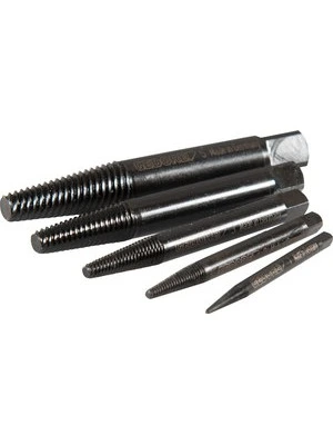 Schraubenausdreher-Satz