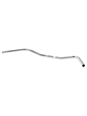 Old Style Steel Handlebar w/H-D Ribs L12