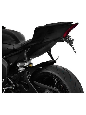 Par support de plaque d'immatriculation