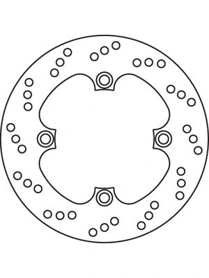 -Remschijven Vast Met Abe
